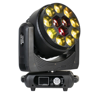 12*40W Zoom Wash Moving Head Light