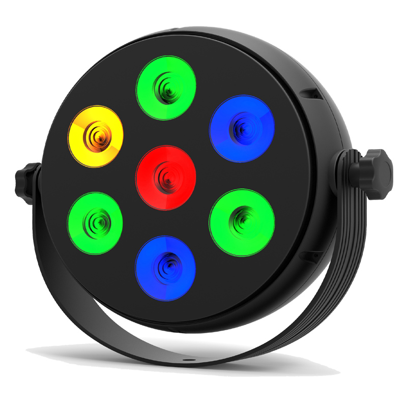7*40W LED Par Light