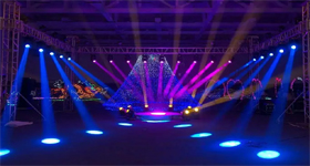 LED Moving Head Light