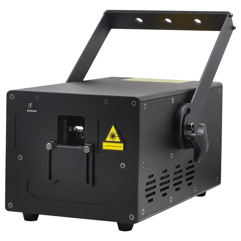10W LED激光灯