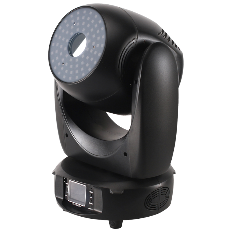 5W/10W LED Moving Head Laser Animation Light 